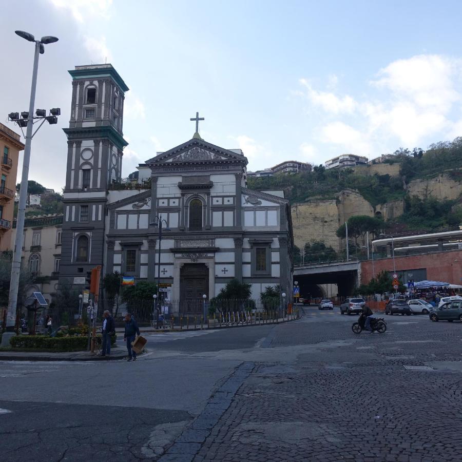 Mea Domus Mergellina Naples Exterior photo